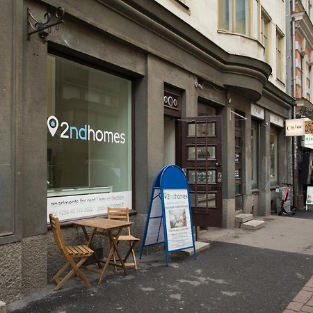 2Ndhomes Merimiehenkatu Apartment 赫尔辛基 外观 照片