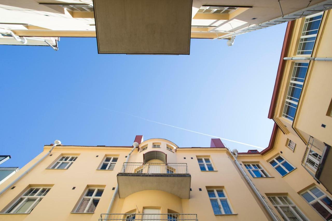 2Ndhomes Merimiehenkatu Apartment 赫尔辛基 外观 照片