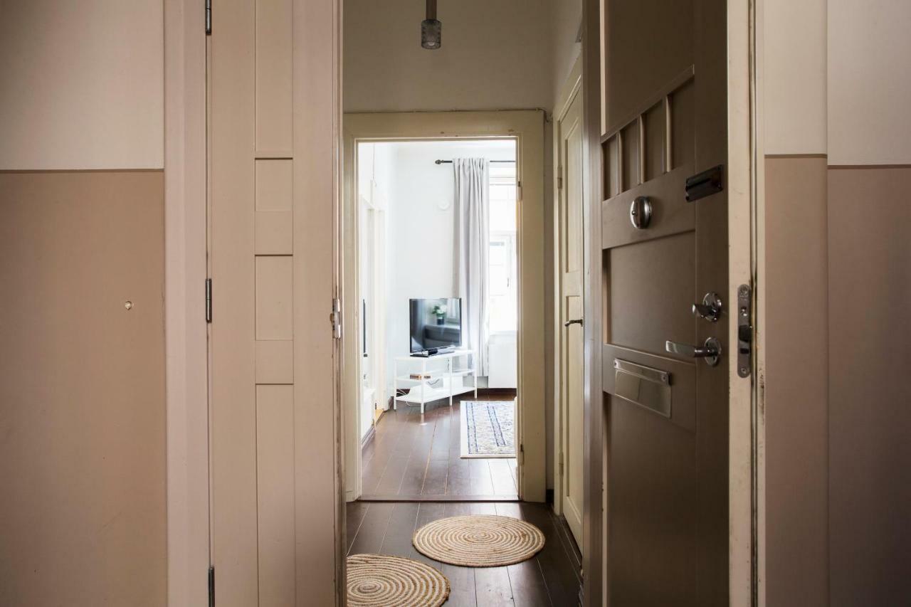 2Ndhomes Merimiehenkatu Apartment 赫尔辛基 外观 照片