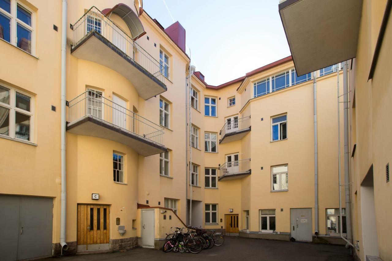 2Ndhomes Merimiehenkatu Apartment 赫尔辛基 外观 照片