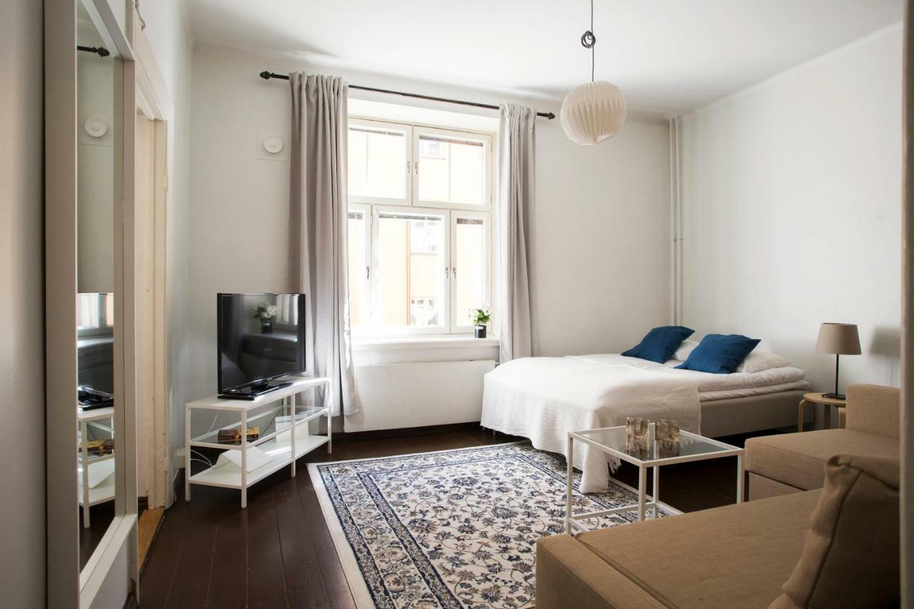 2Ndhomes Merimiehenkatu Apartment 赫尔辛基 外观 照片
