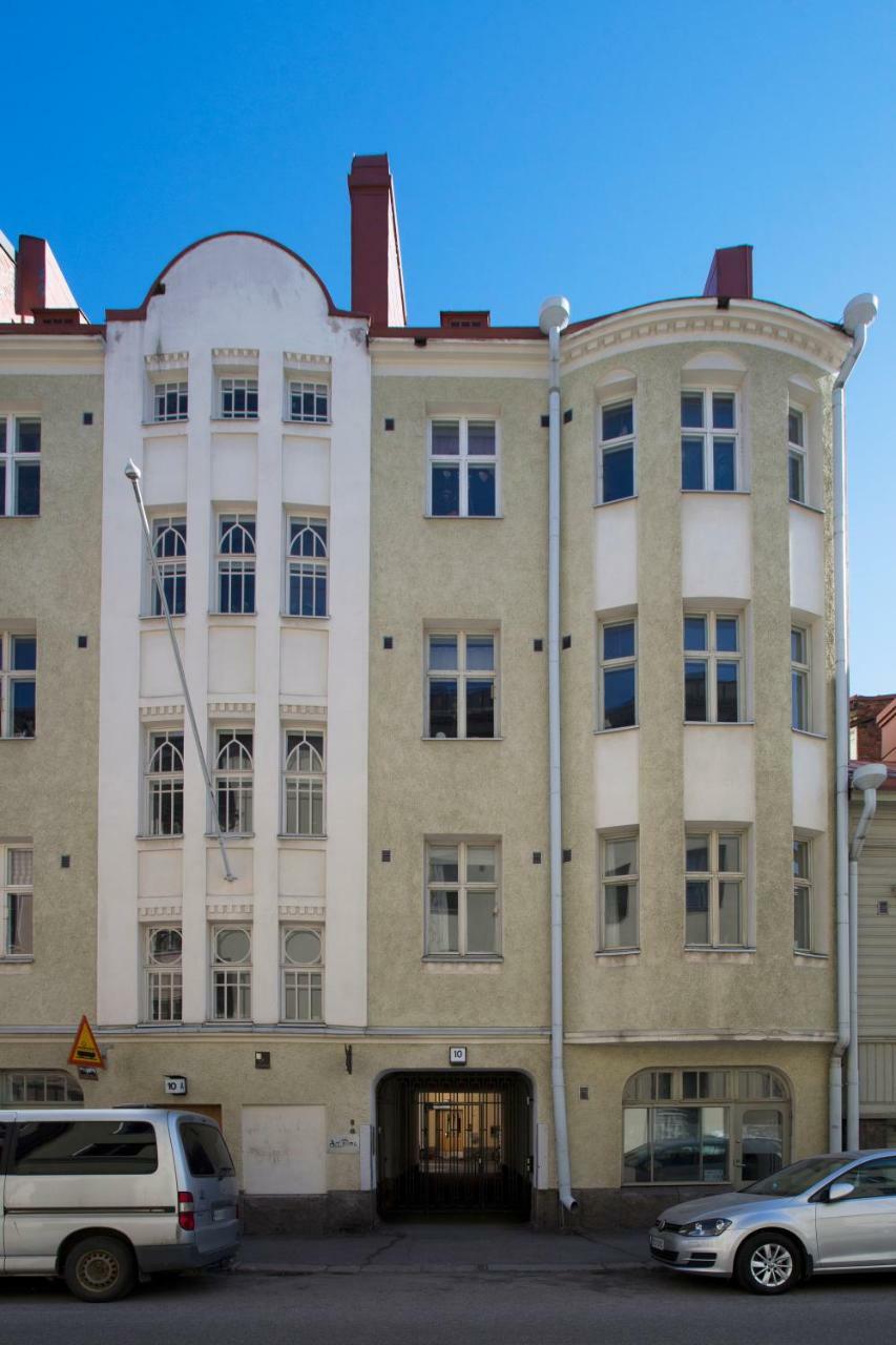 2Ndhomes Merimiehenkatu Apartment 赫尔辛基 外观 照片