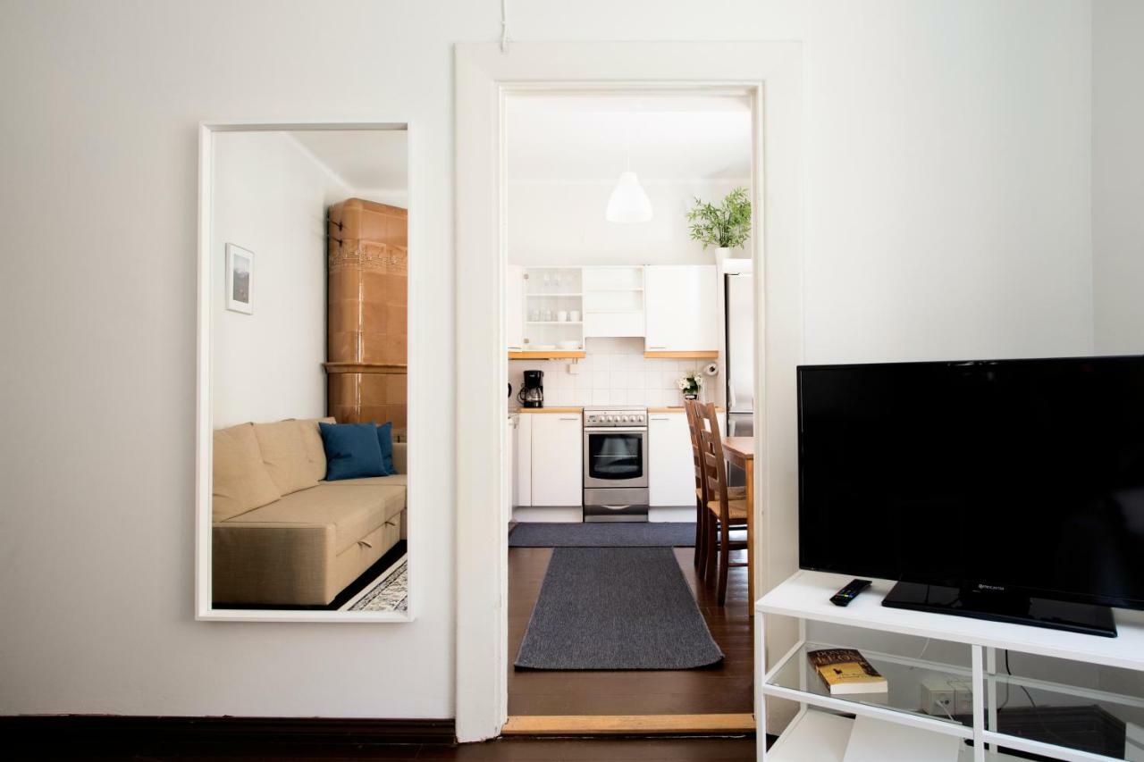 2Ndhomes Merimiehenkatu Apartment 赫尔辛基 外观 照片