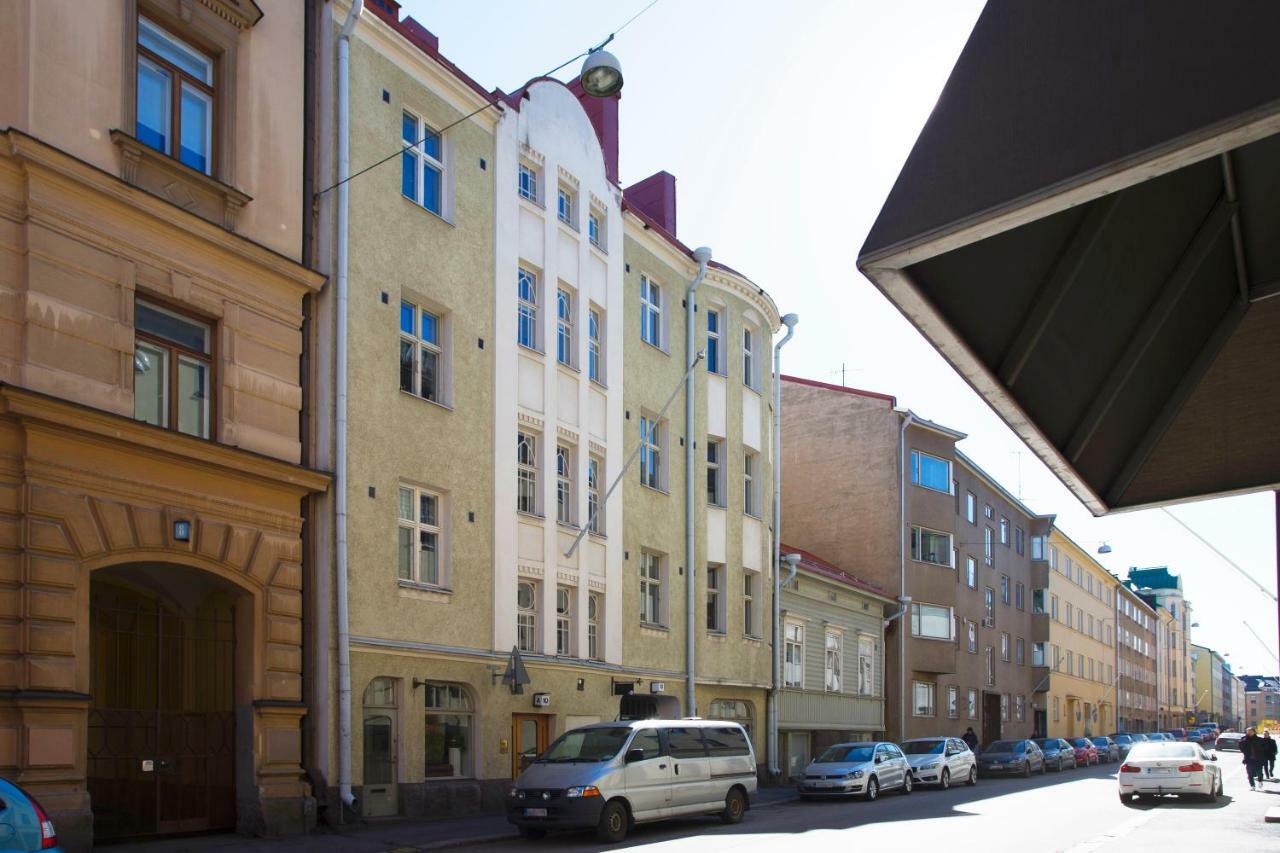 2Ndhomes Merimiehenkatu Apartment 赫尔辛基 外观 照片